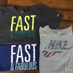 Nike Tees